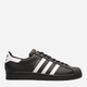 Tenisówki męskie do kostki adidas Originals Superstar EG4959 36.5 (4UK) Czarne (4062051419114) - obraz 1