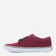 Tenisówki męskie do kostki Vans Atwood Canvas 42.5 (9.5US) Bordowe (887682573257) - obraz 2