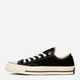 Чоловічі кеди низькі Converse Chuck Taylor All Star 70 162058C 43 Чорні (888755677117) - зображення 3