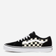 Чоловічі кеди низькі Vans MN Filmore Decon Checkerboard 44.5 (11US) Чорні (194116390534) - зображення 2