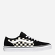 Чоловічі кеди низькі Vans MN Filmore Decon Checkerboard 46 (12US) Чорні (194116390572) - зображення 1