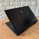 Ігровий ноутбук MSI GE75 Raider 8SG / 17.3" (1920x1080) IPS / Intel Core i7-8750H (6 (12) ядер по 2.2 - 4.1 GHz) / 16 GB DDR4 / 128 GB SSD M.2 + 2000 GB HDD / nVidia GeForce RTX 2080, 8 GB GDDR6, 256-bit / WebCam б/в - зображення 6