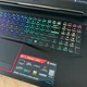 Ігровий ноутбук MSI GE75 Raider 8SG / 17.3" (1920x1080) IPS / Intel Core i7-8750H (6 (12) ядер по 2.2 - 4.1 GHz) / 16 GB DDR4 / 128 GB SSD M.2 + 2000 GB HDD / nVidia GeForce RTX 2080, 8 GB GDDR6, 256-bit / WebCam б/в - зображення 8