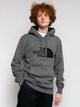 Худі чоловіче The North Face Drew Peak Hoodie NF00AHJYLXS XL Сіре (190289406454) - зображення 2