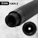 Глушитель Steel Gen 2 5.45 резьба 24x1.5 (016.000.000-34) - изображение 5