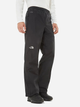 Spodnie narciarskie męskie The North Face Resolve Pant TNF L Czarne (648335551486) - obraz 1