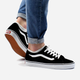 Tenisówki męskie do kostki Vans Filmore Decon Suede Canvas 43 (10US) Czarne (679894863093) - obraz 3