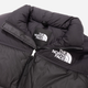 Пуховик зимовий короткий чоловічий The North Face 1996 Retro Nuptse NF0A3C8DLE4 S Чорний (195437058417) - зображення 12