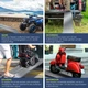 Загрузочная рампа – пандус 2шт. - 160см 400кг Германия - изображение 3