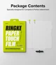 Защитная плёнка Ringke Paper Touch Film Soft 2-pack для iPad Pro 13'' (2024/2025) Matte Clear (PF13S84301) - изображение 2
