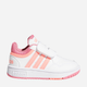 Buty sportowe dziecięce dla dziewczynki adidas Hoops 3.0 CF I GW0440 25 Białe (4065419960334) - obraz 1