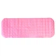 Коврик в ванную комнату на присосках MGZ-0901(Soft-Pink) 35х95 см - изображение 1