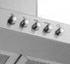 Вытяжка Pyramida kx 60 (750) b ix (4260674994760) - изображение 9