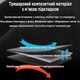Балаклава підшоломник Rhinowalk TK21003 зимова Чорний (RWK-TK21003-4525) - зображення 3