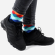 Дитячі кросівки для хлопчика adidas Terrex HyperHiker Low K GZ9219 28 Чорні (4065419795912) - зображення 2