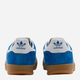 Sneakersy męskie do kostki adidas Originals Gazelle Indoor H06260 44 Niebieskie (4066746182161) - obraz 11