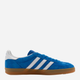 Sneakersy męskie do kostki adidas Originals Gazelle Indoor H06260 44.5 Niebieskie (4066746182284) - obraz 8