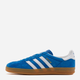 Sneakersy męskie do kostki adidas Originals Gazelle Indoor H06260 46 (11UK) Niebieskie (4066746182208) - obraz 3