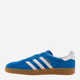 Sneakersy męskie do kostki adidas Originals Gazelle Indoor H06260 46 (11UK) Niebieskie (4066746182208) - obraz 10