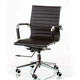 Кресло офисное Special4You Solano 5 artleather black - изображение 1