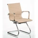 Кресло офисное Special4You Solano office artleather beige e5906 - изображение 7