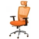Офісне крісло Special4You Dawn orange e6132 - зображення 1