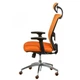 Офісне крісло Special4You Dawn orange e6132 - зображення 3