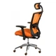Офісне крісло Special4You Dawn orange e6132 - зображення 4