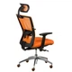Офісне крісло Special4You Dawn orange e6132 - зображення 5
