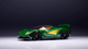 Машинка Базова Hot Wheels Lotus Evija Exotics 1:64 HCT07 Green 1шт - зображення 2
