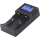 Зарядний пристрій Liitokala Lii-PD2+car EU charger - изображение 1