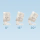 Настільний вентилятор портативний Remax USB Colorful desktop fan (2W, USB). White - зображення 6