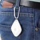 Портативный брелок ультразвуковой отпугиватель насекомых SMR Smart USB White Белый - изображение 2
