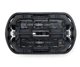 Блістер Сітка та ріжучий блок (картридж) Universal для бритви Braun 21B 320S 3010S 3000S Чорно-Зелений - зображення 13