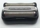 Блістер Сітка та ріжучий блок (картридж) Universal для бритви Braun 21B 320S 3010S 3000S Чорно-Зелений - зображення 14