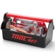 Игрушечный набор инструментов Tool Set в чемодане 11 предметов (KY1068-305) - изображение 1