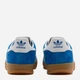 Мужские кеды низкие adidas Originals Gazelle Indoor H06260 46 (11UK) Синие (4066746182208) - изображение 5