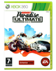 Игра Microsoft Xbox 360 Burnout Paradise: The Ultimate Box Английская Версия Б/У - изображение 1