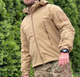 Куртка Softshell 01. Койот 4XL (JA-015HDSH) - зображення 3