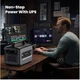Зарядна станція Ugreen PowerRoam GS600 965 Вт 680 Вт/год - зображення 10