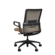 Крісло SitOnit Novo Горіховий 2223 F/e3 A129 B1 FG1 CS6 B20 MC37 FC12 Z4 KD - изображение 3