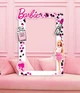 Рамка для фотосессии Happy Moments "Barbie" с тематическими элементами 100х70 см (B02815) - изображение 3