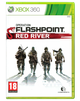 Игра Microsoft Xbox 360 Operation Flashpoint: Red River Английская Версия Б/У - изображение 1