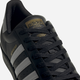 Sneakersy męskie skórzane do kostki adidas Originals Superstar EG4959 42.5 (UK 8.5) Czarne (4062051415437) - obraz 12