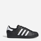 Чоловічі кеди низькі adidas Originals Superstar EG4959 43.5 (UK 9) Чорні (4062051419121) - зображення 1