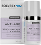 Пілінг для обличчя Solverx Dermopeel Anti-Age з гліколевою кислотою 30% натуральний 30 мл (5907479386749) - зображення 2