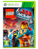 Игра Microsoft Xbox 360 Lego Movie Videogame Английская Версия Б/У - изображение 1
