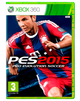 Игра Microsoft Xbox 360 Pro Evolution Soccer 2015 Английская Версия Б/У - изображение 1
