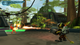 Игра Sony PlayStation 2 Ratchet & Clank 3 Europe Английская Версия Б/У - изображение 4