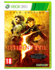 Игра Microsoft Xbox 360 Resident Evil 5 Gold Edition Английская Версия Б/У - изображение 1